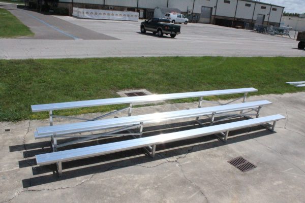 Southeastern Seating bleacher for sale or rent
