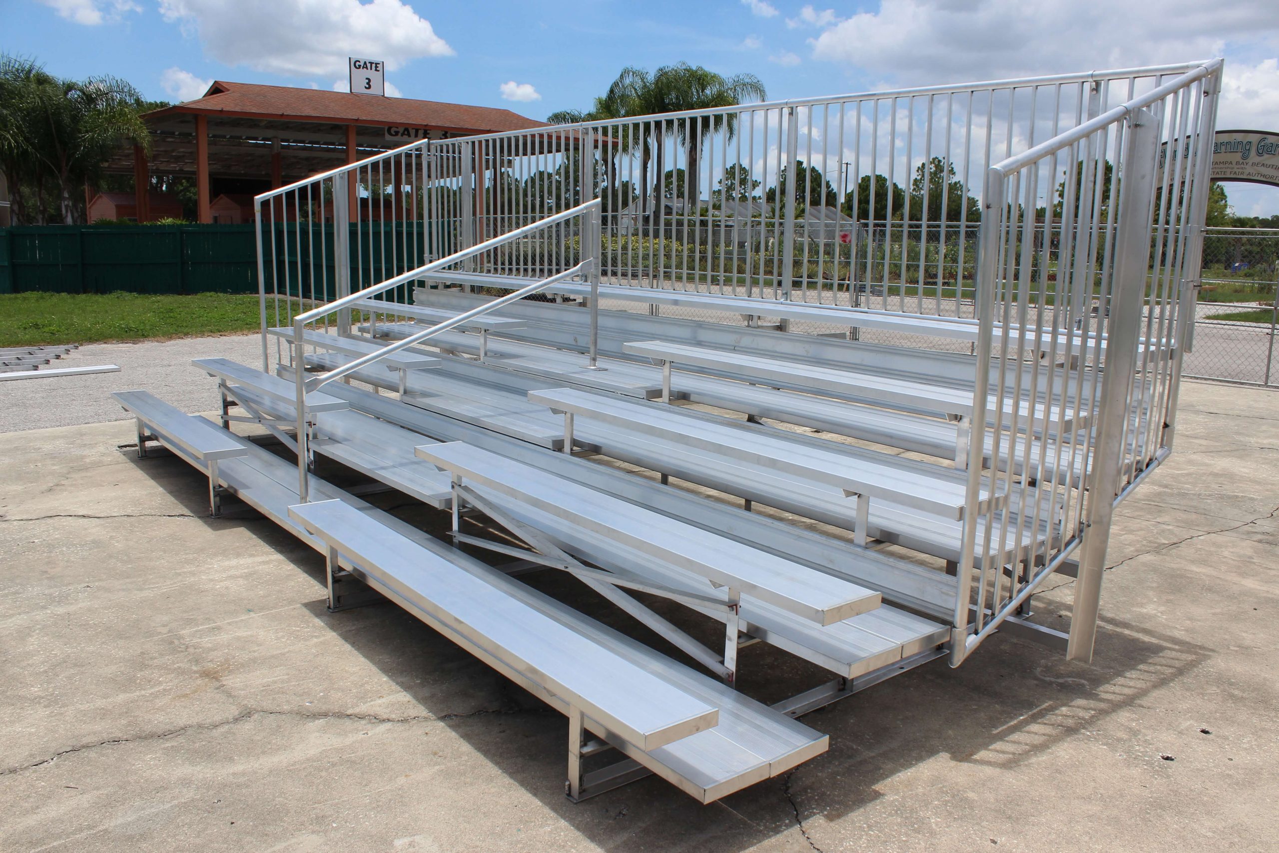 Elevated Bleachers For Sale Aluminum Bleachers Manufacturer Install Elevated Bleachers For Sale Aluminum Bleachers Manufacturer Install