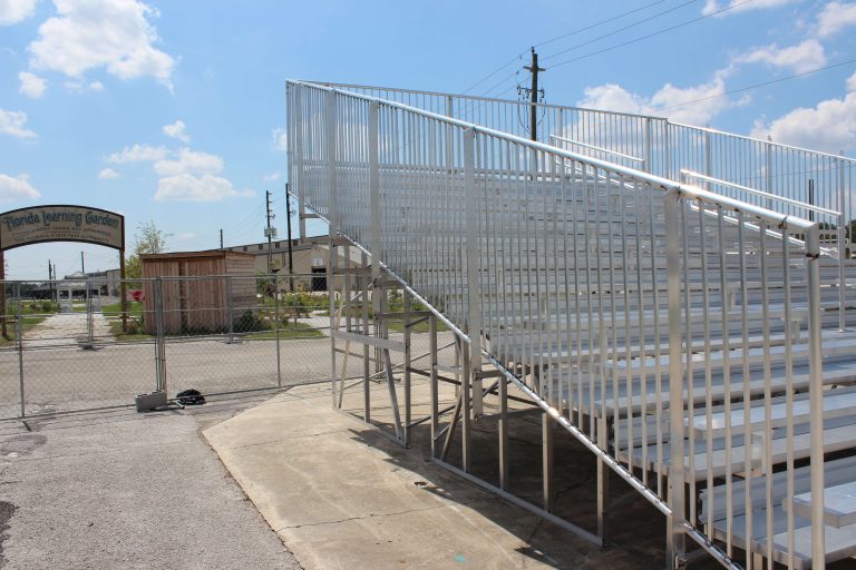 Southeastern Seating Bleacher for sale or rent